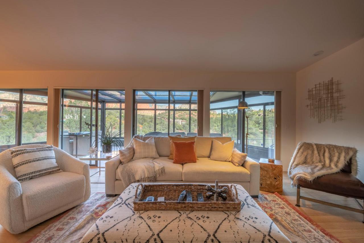 Holiday home Red Rock Paradise Amazing Views And Hot Tub Sedona