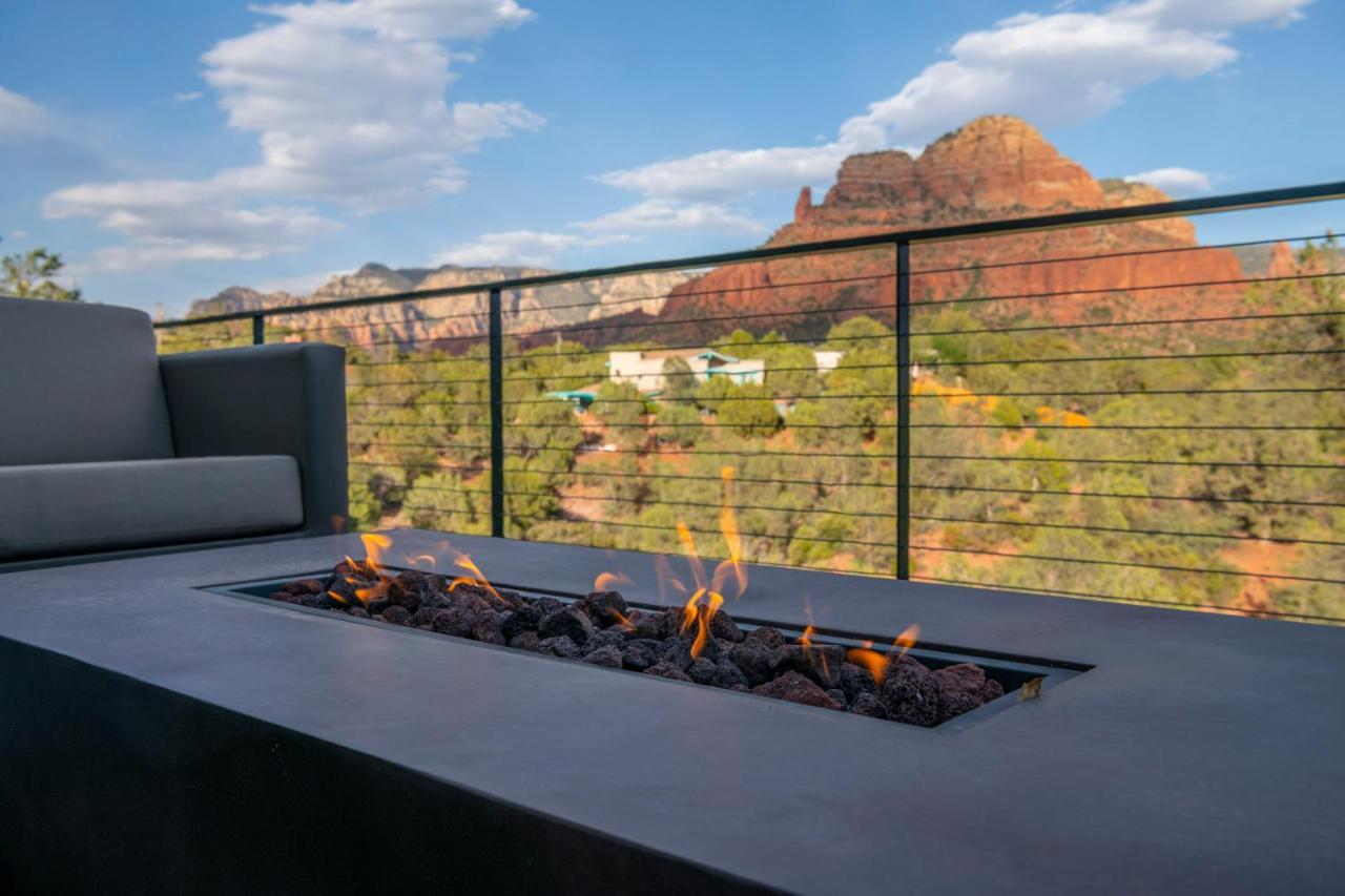 Red Rock Paradise Amazing Views And Hot Tub *