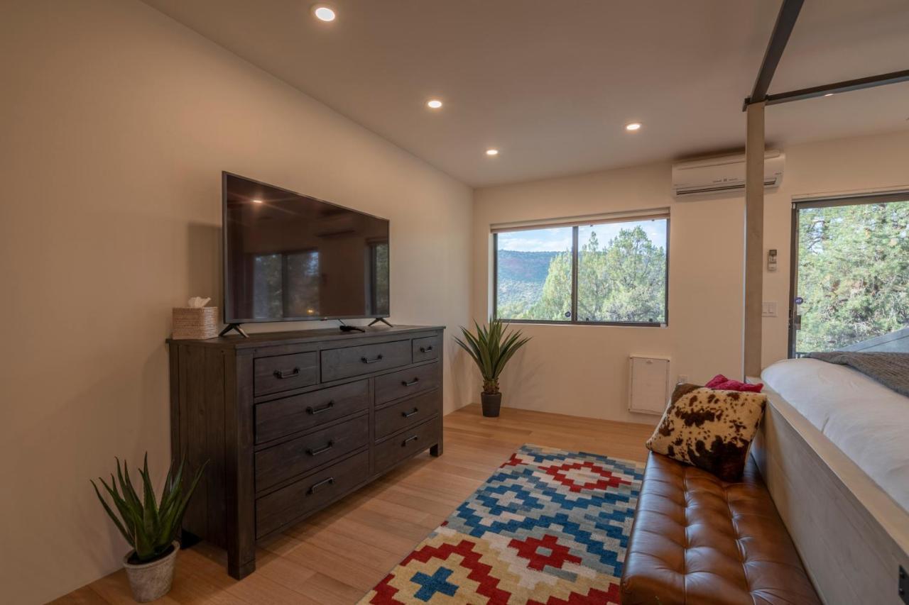 Red Rock Paradise Amazing Views And Hot Tub Holiday home Sedona