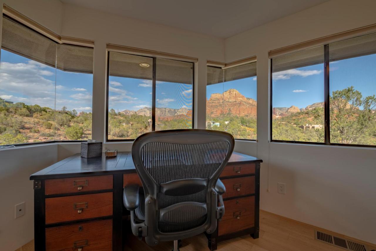 Holiday home Red Rock Paradise Amazing Views And Hot Tub Sedona
