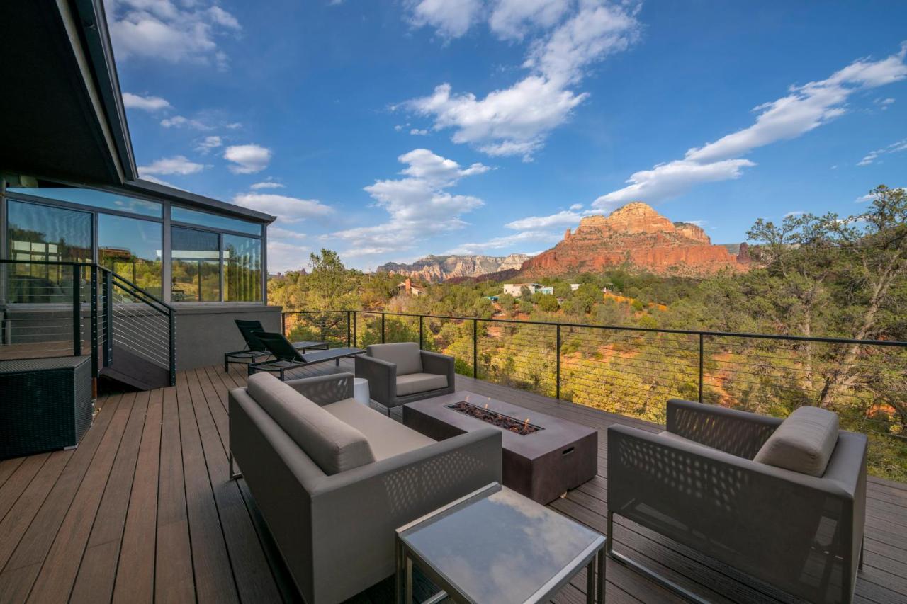 Red Rock Paradise Amazing Views And Hot Tub Holiday home